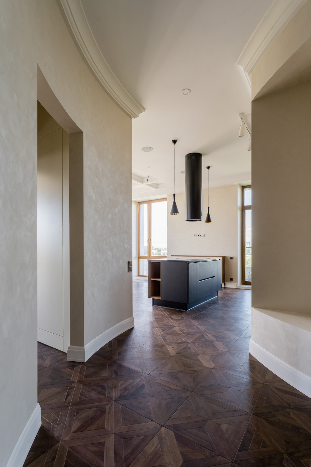 ЖК "Смольный парк" ул.Смольного 4