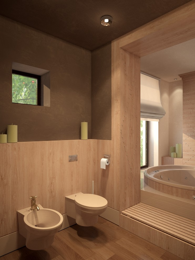 NEMCHINOVKA Bathrooms