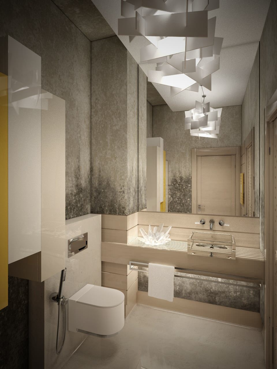 NEMCHINOVKA Bathroom