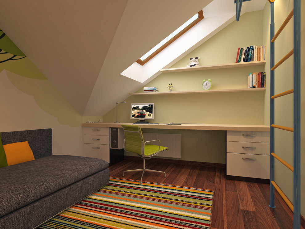 Childrens room