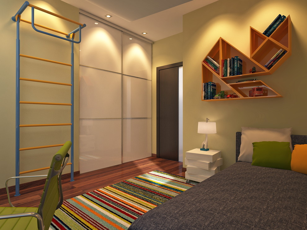 Childrens room