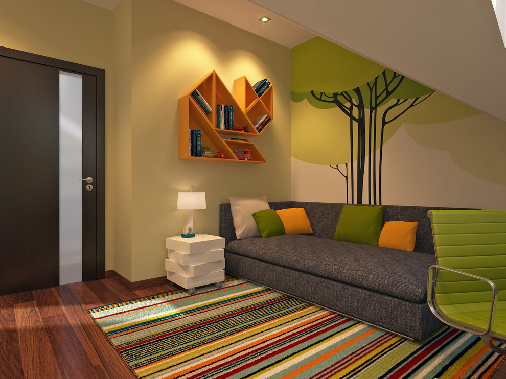 Childrens room