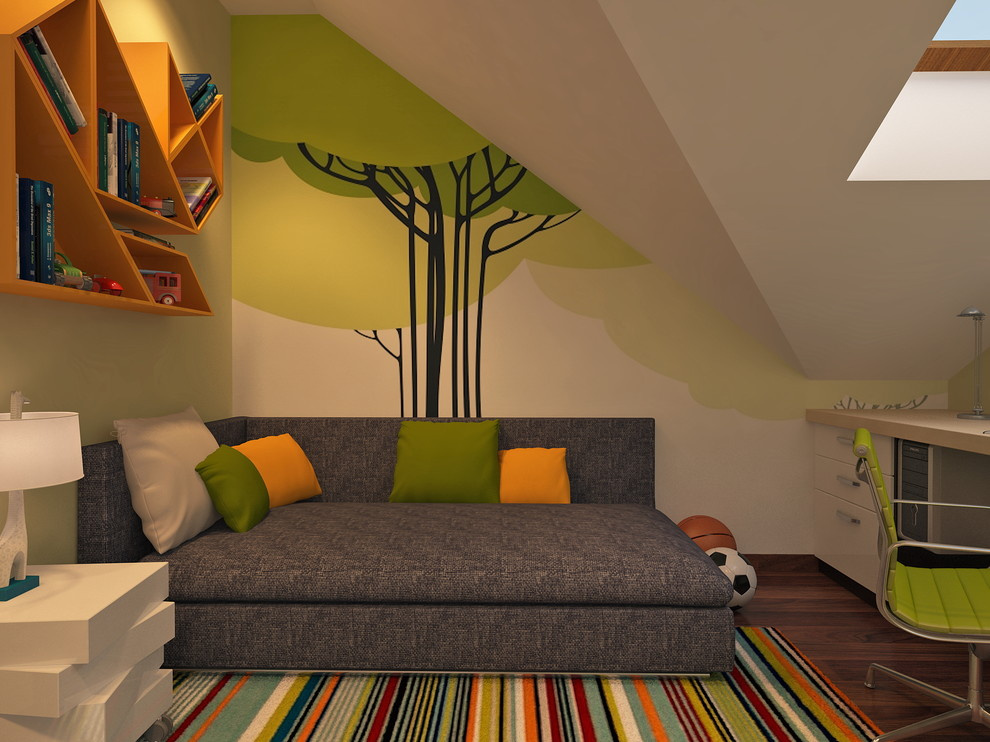 Childrens room
