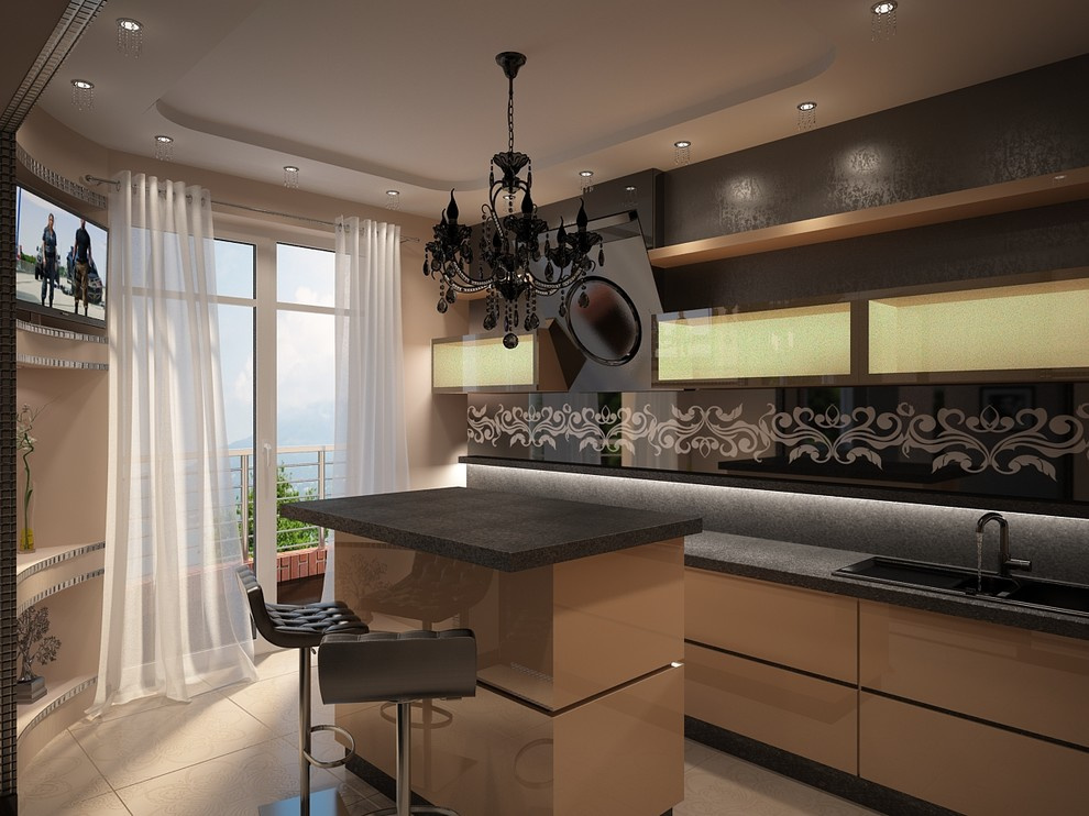 Apartments in Kiev
