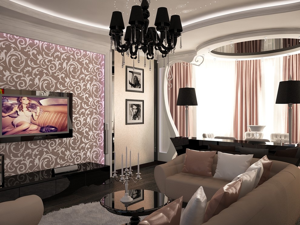 Apartments in Kiev
