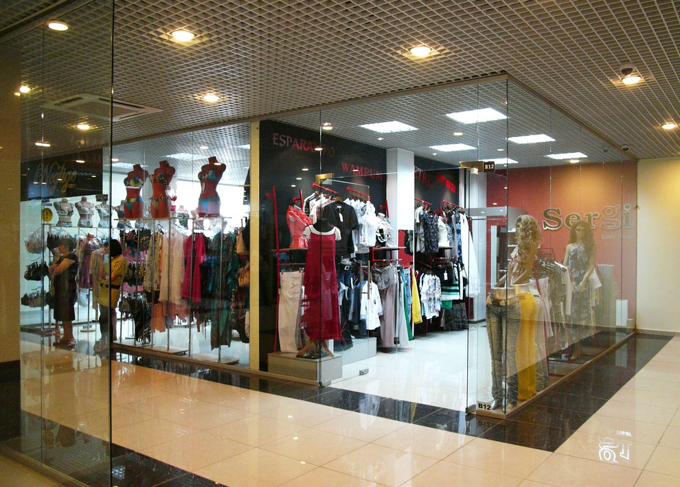 Glass Montazh