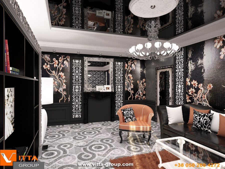 Deco apartment