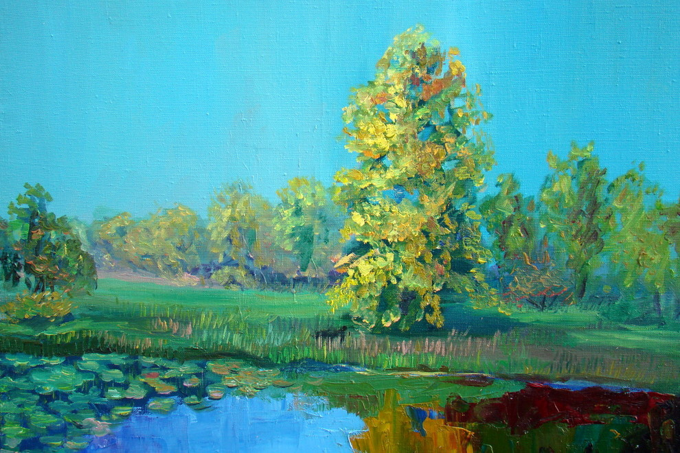 Pond