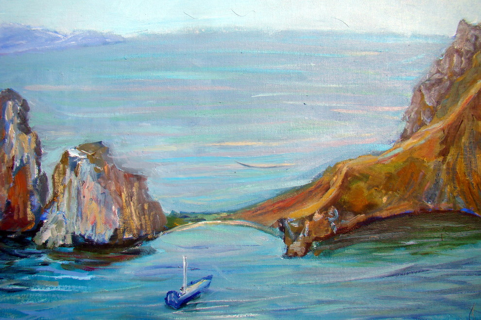 Bay Shaman