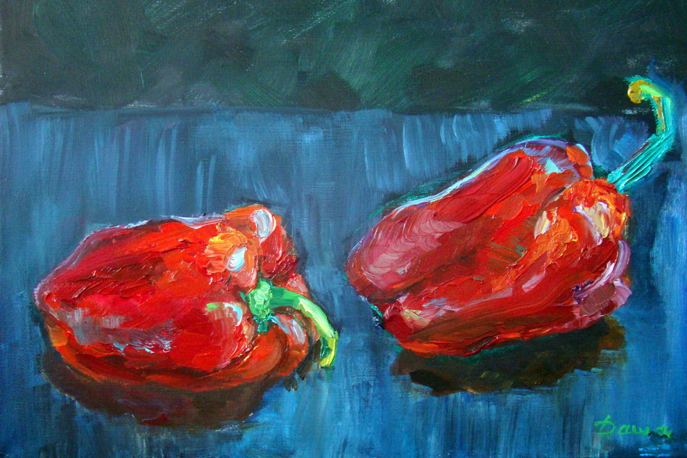 Talking pepper
