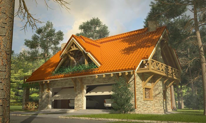 house-garage