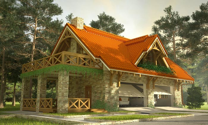 house-garage