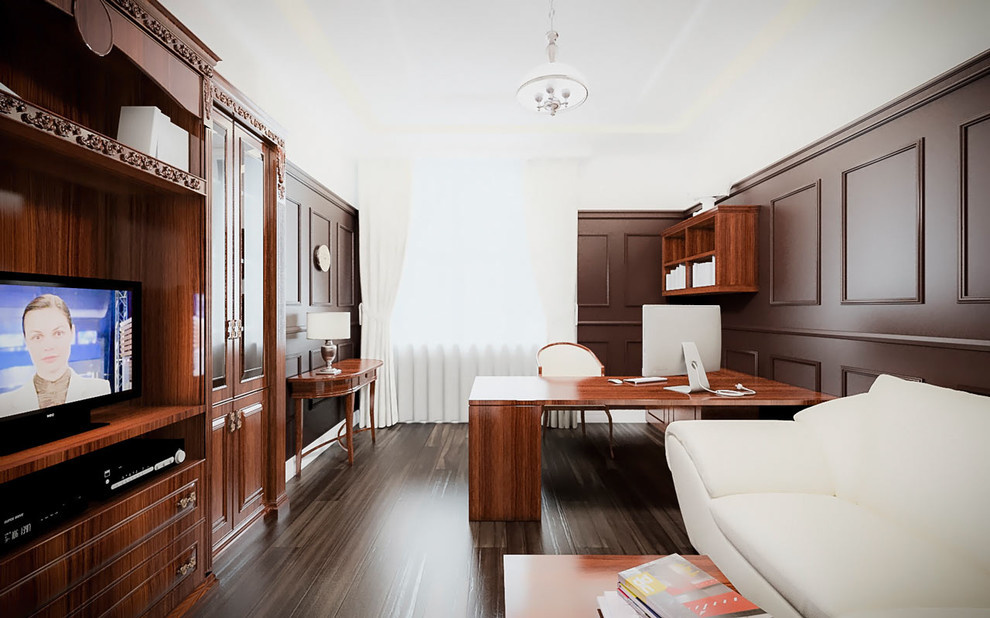 Реализован 2013: частный дом 330 м², Ростов-на-Дону