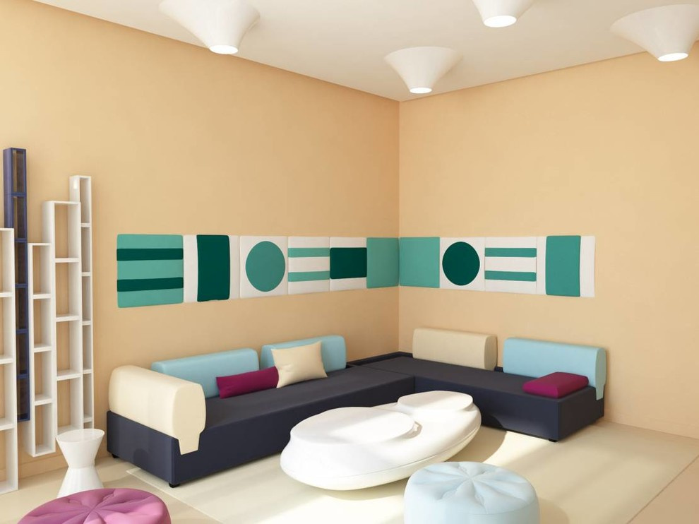 Residence on Azov coast
