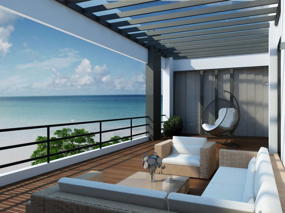 Residence on Azov coast