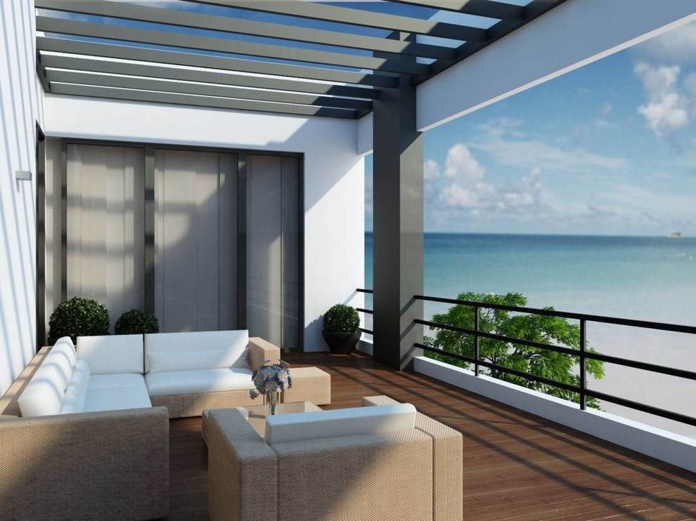 Residence on Azov coast