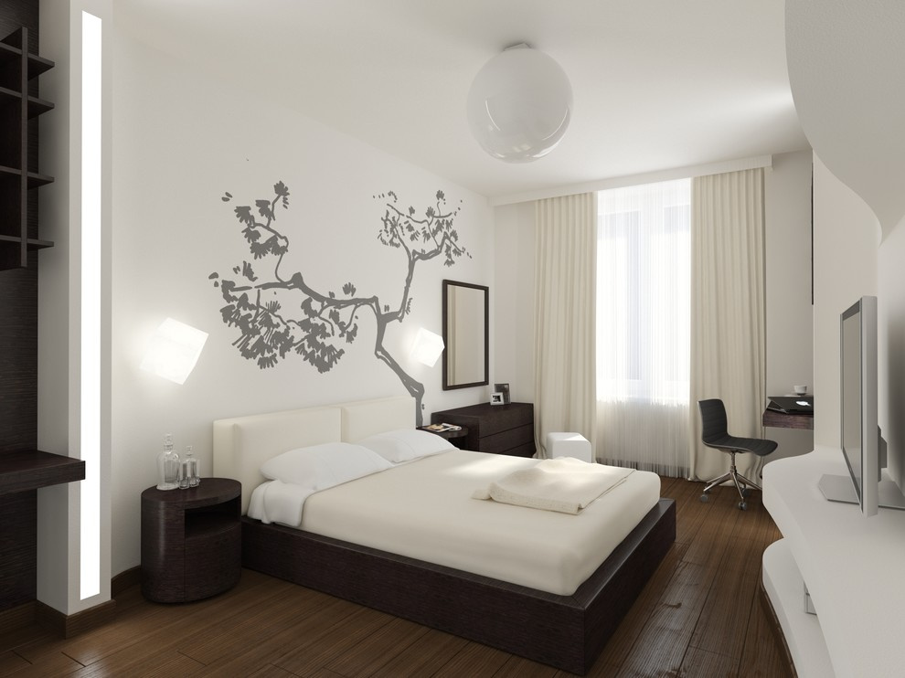 Apartment on Leninskiy Ave. in Moscow, Russia