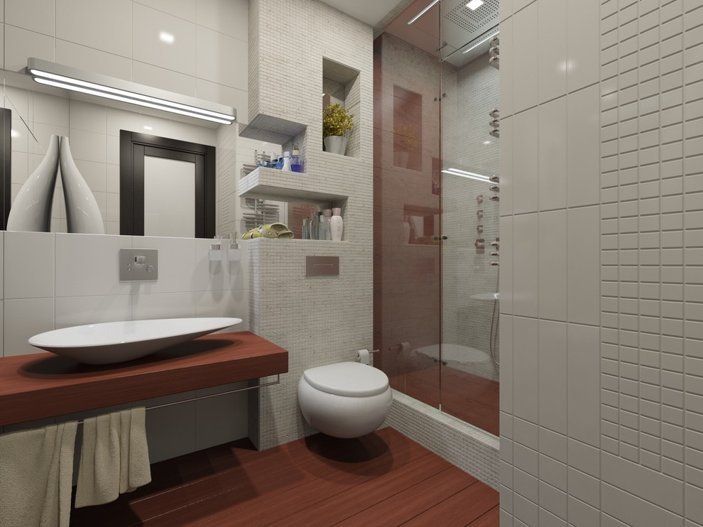 Apartment on Leninskiy Ave. in Moscow, Russia