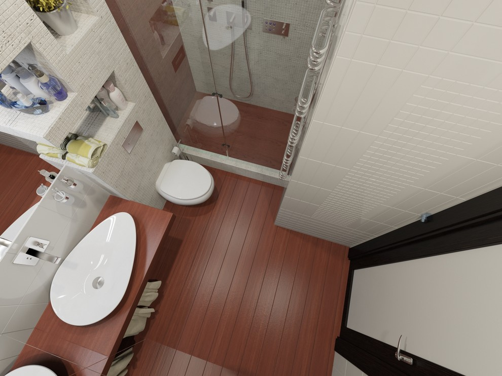 Apartment on Leninskiy Ave. in Moscow, Russia