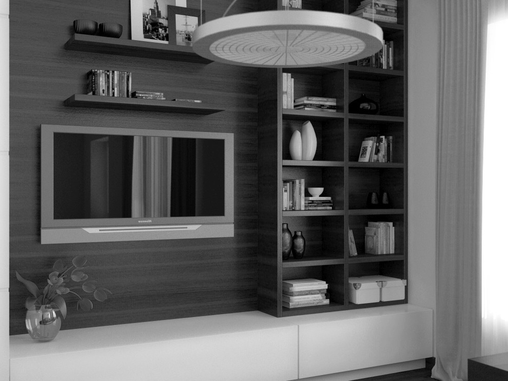 Apartment on Leninskiy Ave. in Moscow, Russia