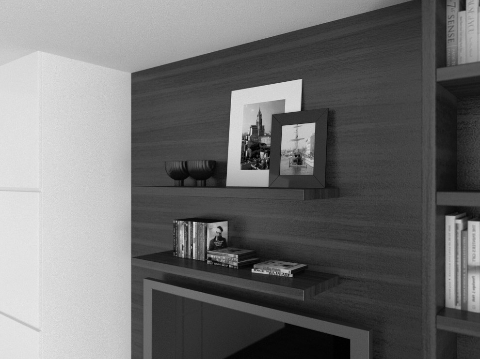 Apartment on Leninskiy Ave. in Moscow, Russia