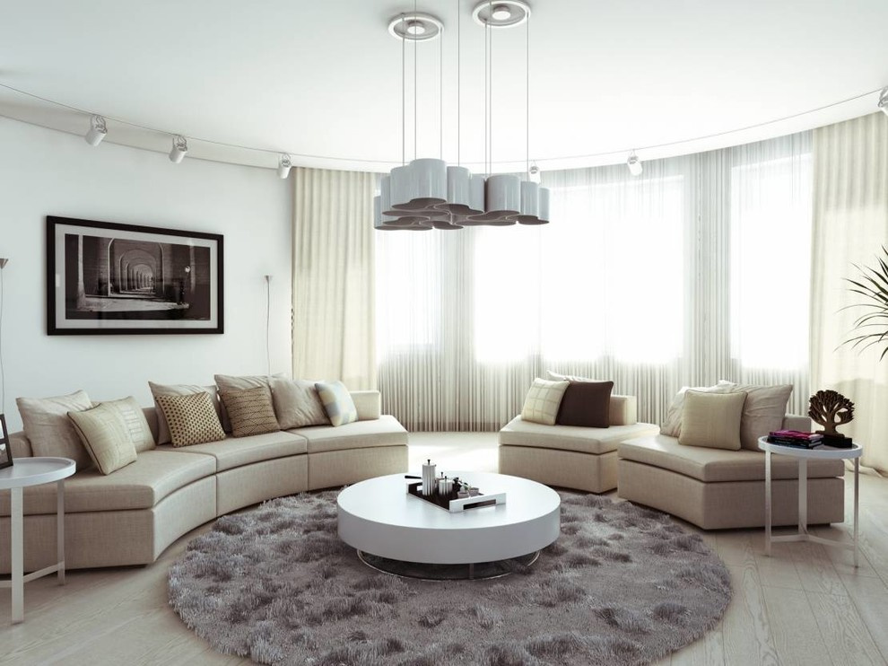 Charming Minimalism || Apartment in Moskovyan Plaza in Yerevan City