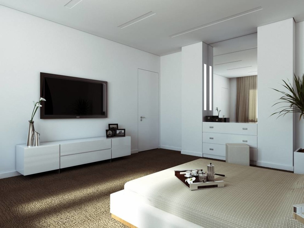 Charming Minimalism || Apartment in Moskovyan Plaza in Yerevan City