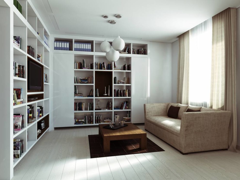 Charming Minimalism || Apartment in Moskovyan Plaza in Yerevan City