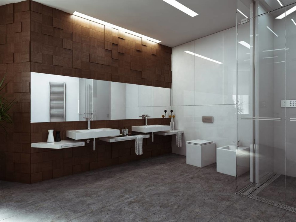 Charming Minimalism || Apartment in Moskovyan Plaza in Yerevan City