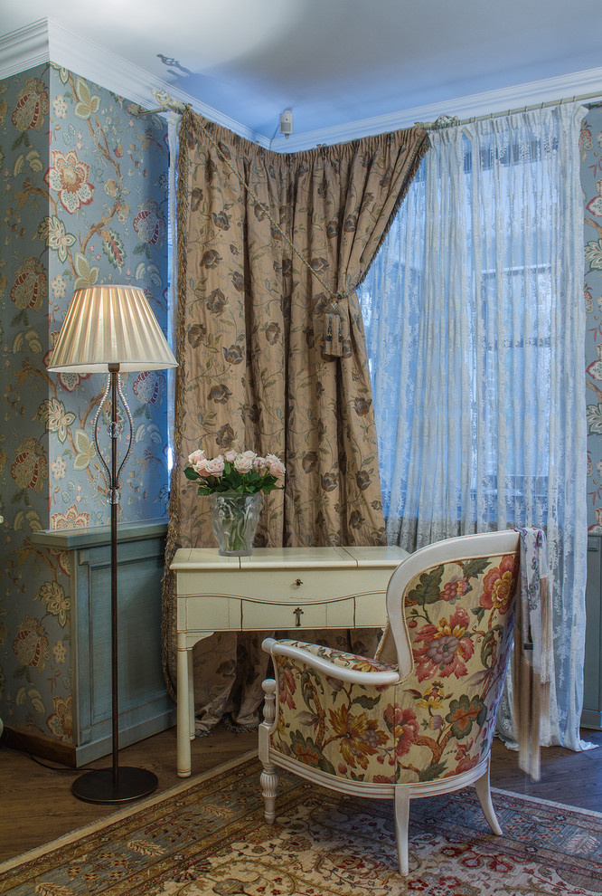 Houzz тур: Русский прованс или французская деревня в Подмосковье