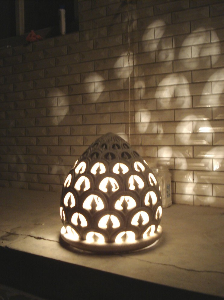 Marble structure