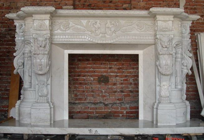 Marble structure