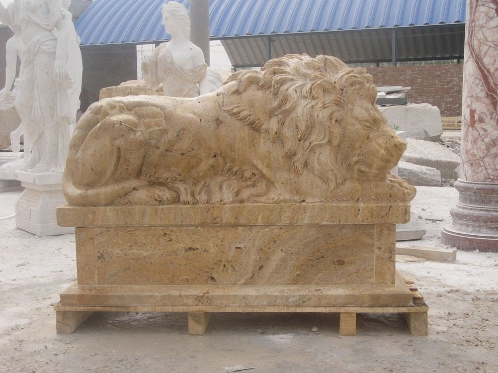 Marble structure