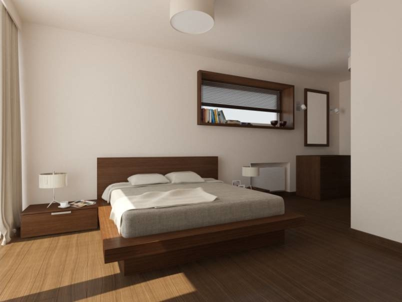 Cottage for Professors in the Cottage Area of Skolkovo MMS