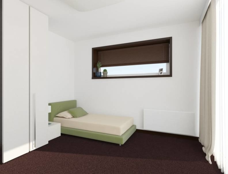 Cottage for Professors in the Cottage Area of Skolkovo MMS