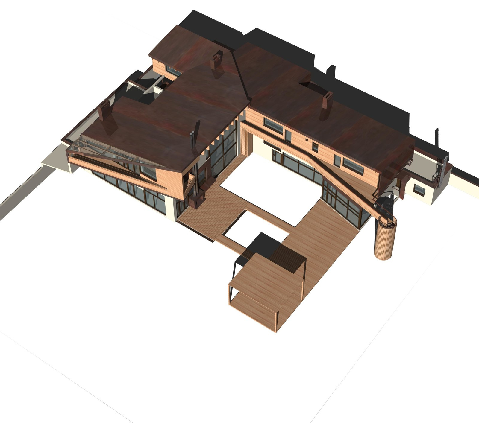 L-House