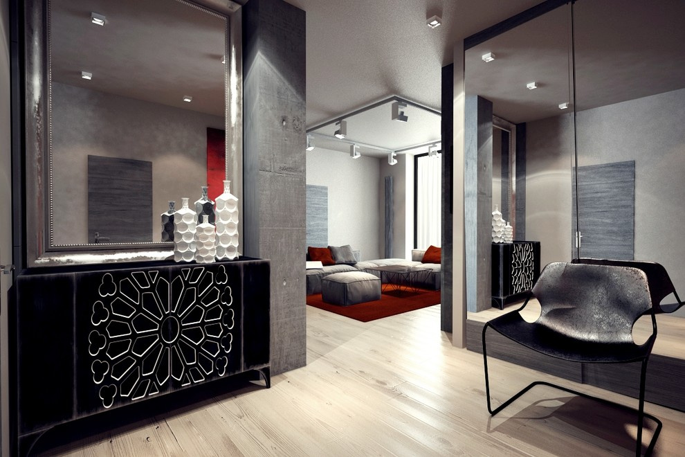 Loft Interior