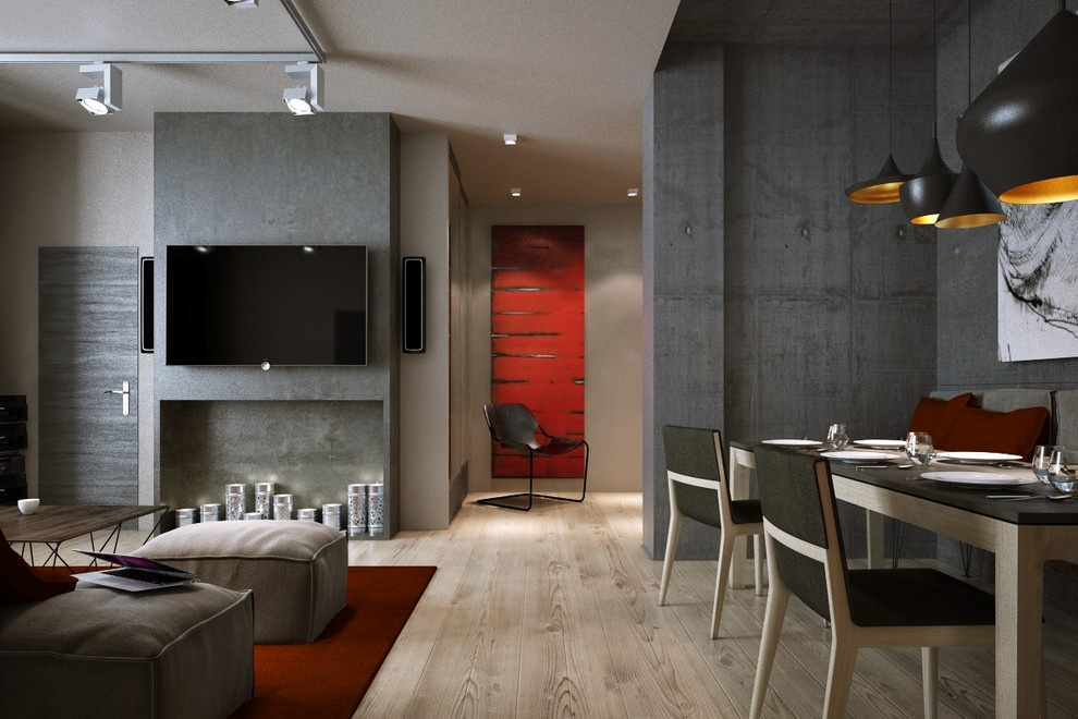 Loft Interior