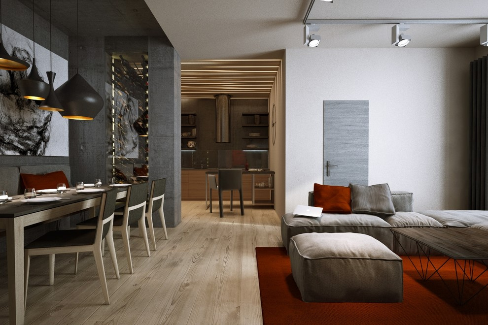 Loft Interior