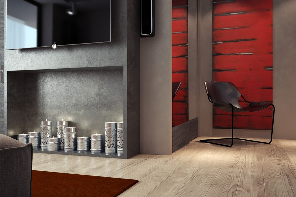 Loft Interior