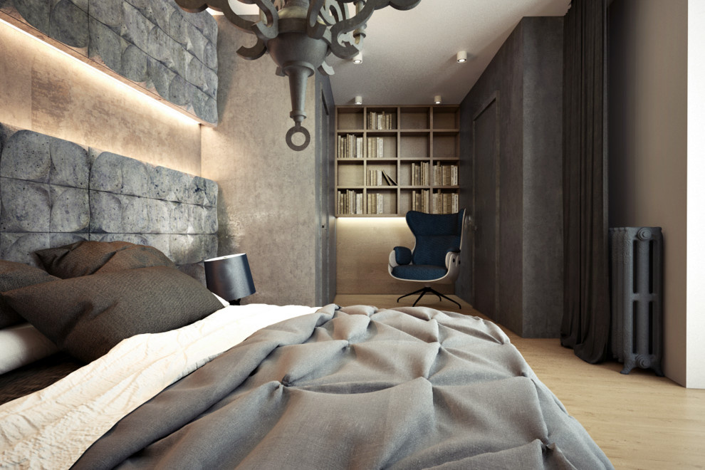 Loft Interior