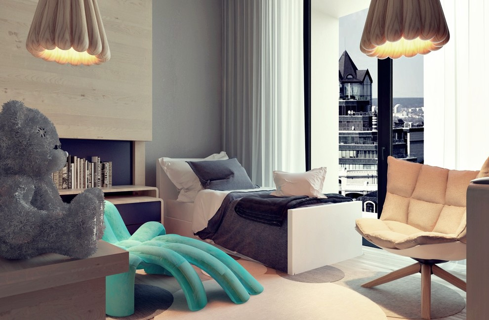 Loft Interior