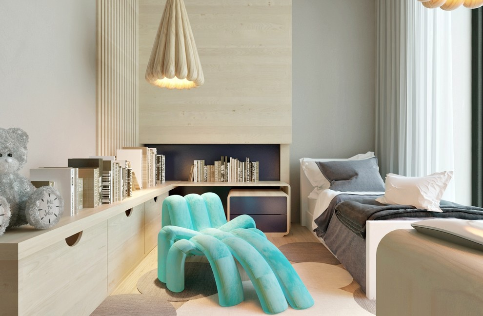 Loft Interior