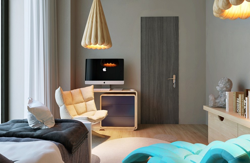 Loft Interior