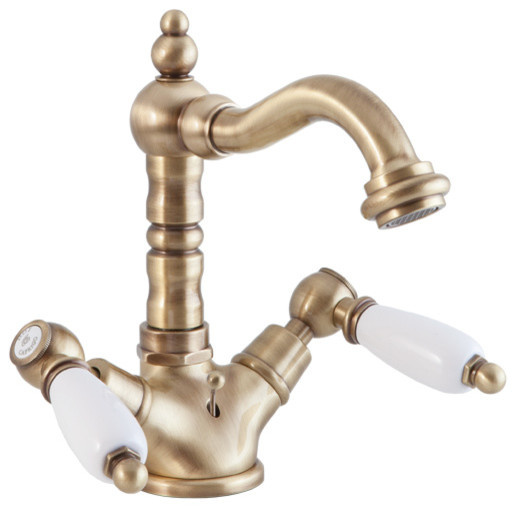 Caprigo Adria Classic Basin Mixer 03-026-vot