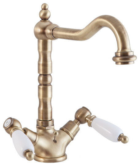 Caprigo Adria Classic Basin Mixer 03-025-vot