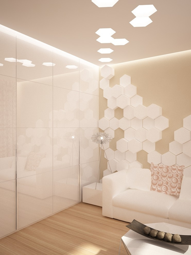Room for modern girl