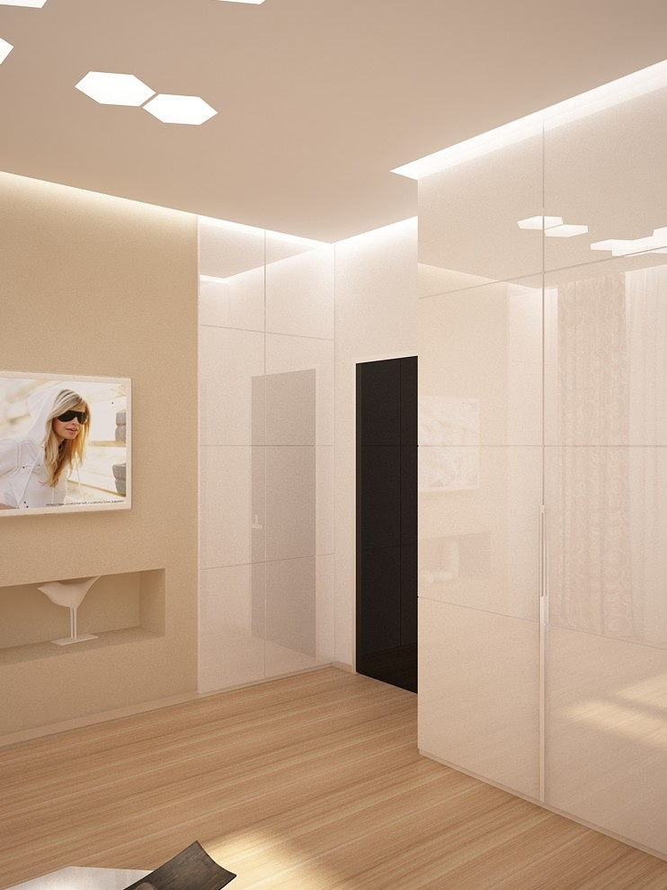 Room for modern girl