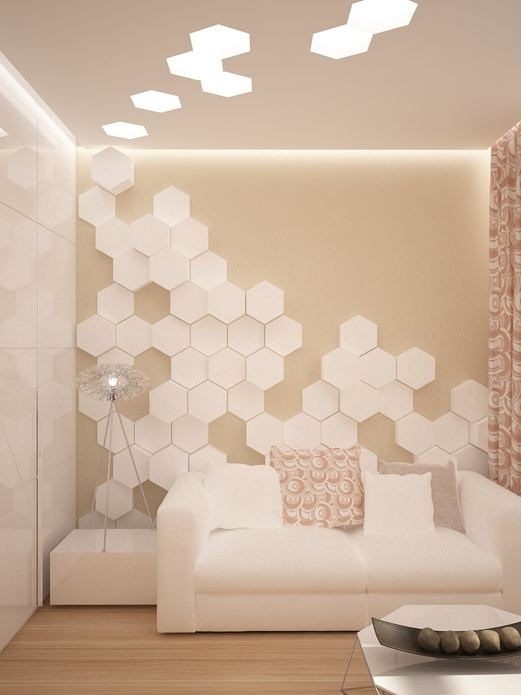 Room for modern girl