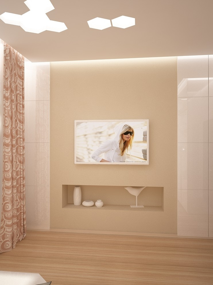 Room for modern girl